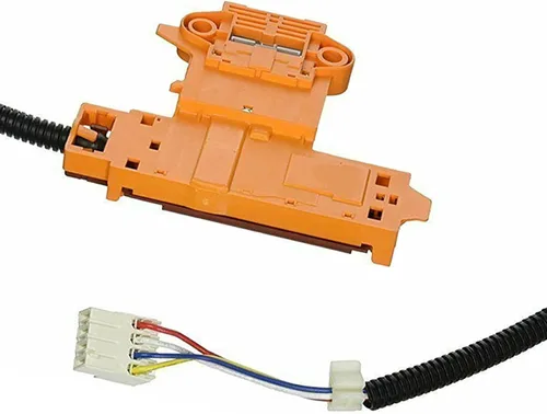 Vista 4 de W10482836 Pestillo para refrigerador adecuado para Whirlpool 3020730