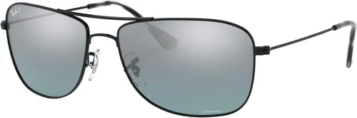 Vista 2 de Ray-Ban Rb3543 Chromance - Gafas de sol de aviador espejadas