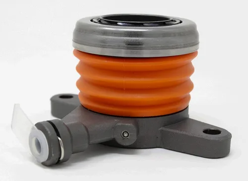 Vista 2 de AT Embragues embrague cilindro esclavo aluminio base S3701MS se adapta a Nissa 350Z, 370Z