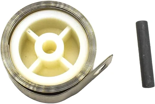 Vista 4 de SP 878-421 Juego de muelles de cinta del mercado de accesorios compatible con Hitachi NR83A Aftermarket Replacement Spring Steel Construction