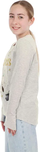 Vista 5 de Harry Potter Camiseta de manga larga Hogwarts para niñas