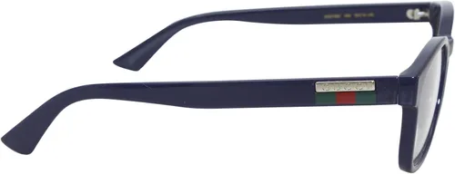 Vista 3 de Gucci GG0749O - Marco de gafas azul 5518145 para hombre Azul Transparente Azul 55 18 145