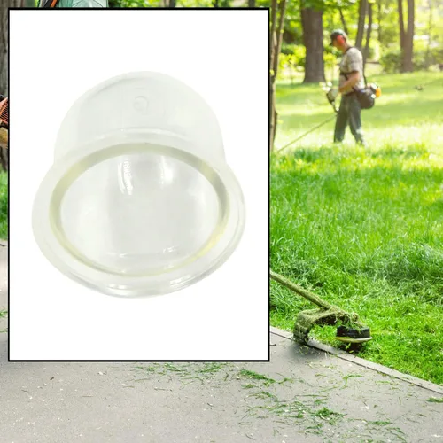 Vista 3 de Bombilla de cebador SRM 225 12538108660 para Echo Trimmer SRM-210 SRM-225 SRM-230 SRM-2100 GT-225 GT-2000 PAS-225 PB-250 PB-250LN HC-150, reemplaza