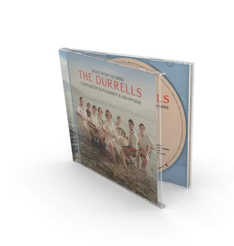 Vista 4 de The Durrells Music From The Series