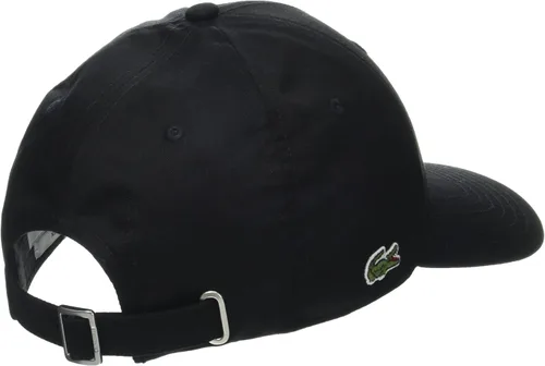 Vista 2 de Lacoste L Embroidered Cotton Twill Cap