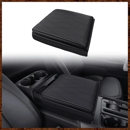 Vista 66 de Muslogy - Funda para reposabrazos para Chevy Silverado 2007-2013, extra