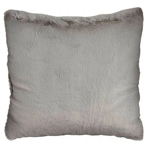 Vista 2 de Cojín Gift Decor Gris Con pelo 60 x 18 x 60 cm Plástico