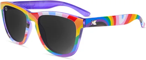 Vista 9 de Knockaround Gafas de sol polarizadas prémium para hombres y mujeres, protección UV400