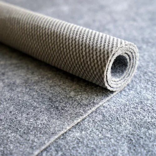 Vista 5 de RUGPADUSA - RugPro - 1'10" x 2'10" - 1/16" de grosor - Fieltro y goma - Almohadilla antideslizante ultra delgada - Perfecta para zonas de alto