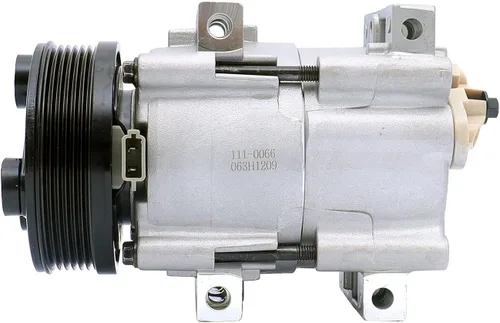 Vista 2 de FKG Compresor de CA y embrague de A/C para Ford Taurus 3.0L 2001-2007, Mercury Sable 3.0L 2001-2005