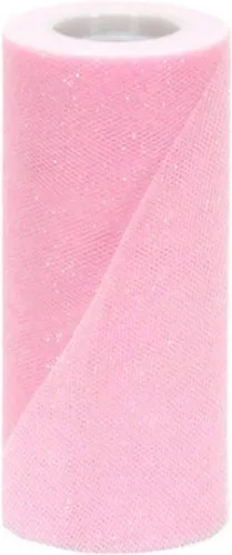 Vista 24 de Offray Sparkle - Cinta de tul para manualidades, 18 pulgadas por 10 yardas, narciso