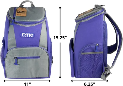 Vista 5 de RTIC Mochila hielera