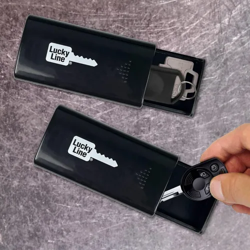 Vista 6 de Lucky Line Jumbo Plus 91101 - Funda magnética para llaves más grandes