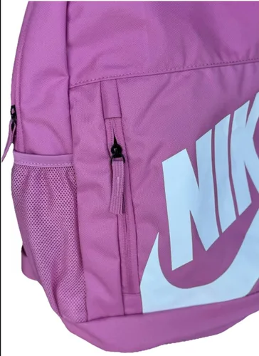 Vista 3 de Nike Mochila Elemental (esmalte rosablanco)