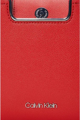 Vista 4 de Calvin Klein Bolso cruzado Finley Saffiano