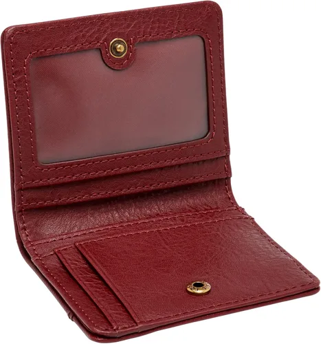 Vista 3 de Fossil Cartera multifunción de cuero Tara para mujer