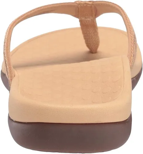 Vista 5 de Sandalias Vionic Tide, con tira para dedos, con diamantes de imitación, con soporte de arco ortopédico oculto, para mujer