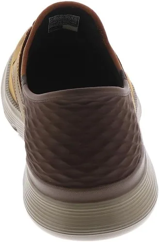 Vista 7 de Skechers Garza Gervin Slip in para hombre