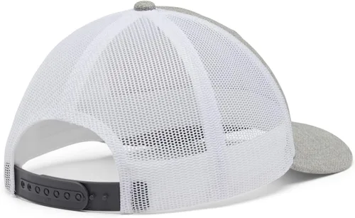 Vista 127 de Columbia Gorra de bola de malla Bandera antigua de malva/blanco/pescado