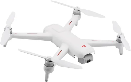 Vista 4 de SeiZed Hélice de repuesto para Fimi A3 Drone Guard Protector de hélice protector de liberación rápida, accesorios de cuchilla, piezas de repuesto