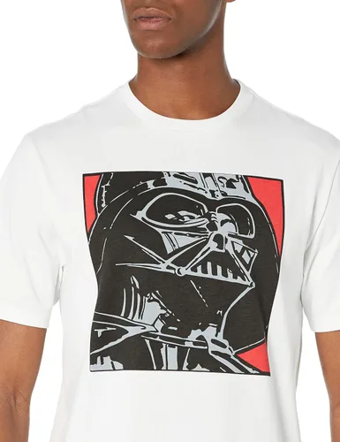 Vista 4 de Tienda Essentials Disney Marvel Star Wars Men's Crewneck T-Shirts (Available in Big & Tall), Pack of 2