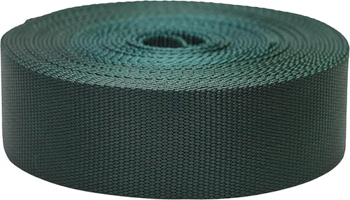 Vista 29 de Strapworks - Correa de nailon resistente de 2 pulgadas para cinturón, mochila, correa, collar, correa de perro, sujeción y más, 9, 18 o 45.7 metros