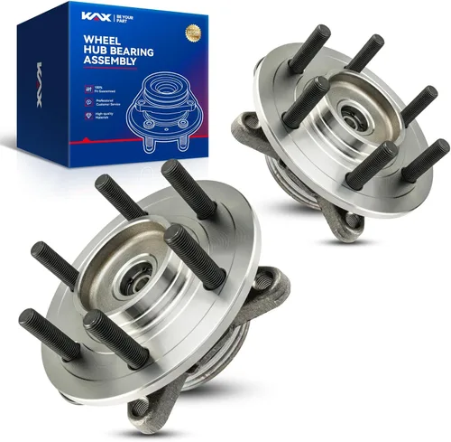 Vista 30 de KAX 513347 Front Wheel Bearing Hub Assembly for 2013-2022 Mazda CX-5