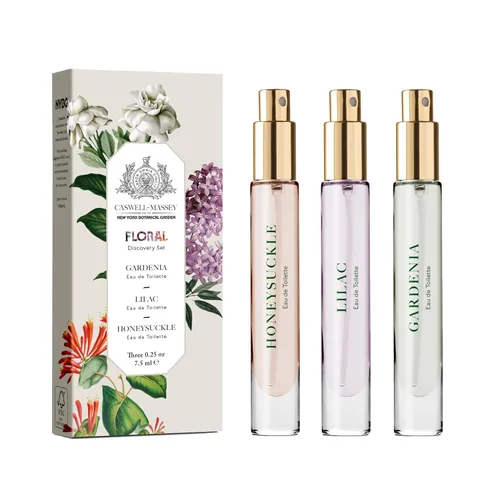 Vista 11 de Caswell-Massey Eau De Toilette - Perfume en espray de almendra, infundido con cereza, sal y haba tonka, fragancia para mujeres, fabricado en Estados