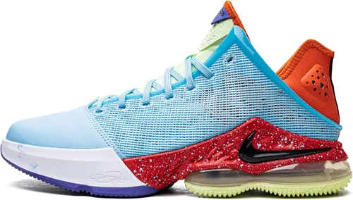 Vista 45 de Nike Zapatillas de baloncesto Lebron 19 Low
