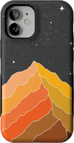 Vista 25 de Funda Casely para iPhone 12 Mini Todo lo que necesitas es amor Beatles Compatible con MagSafe Diseño protector audaz