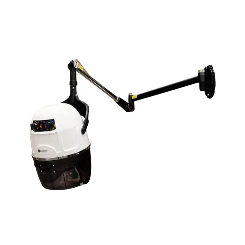 Vista 9 de BERKELEY LIBRA - Secador de pelo con brazo de pared (secador de pared)