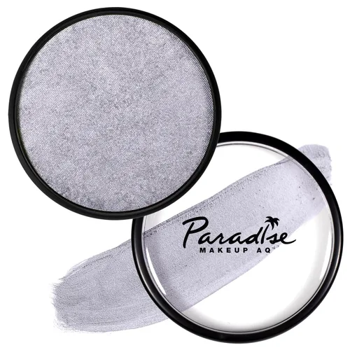 Vista 23 de Mehron Makeup Paradise Makeup AQ - Tamaño de recambio Escenario y Cine, pintura facial y corporal, belleza, cosplay, Halloween, pintura facial