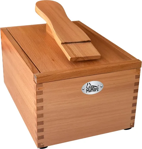 Vista 7 de Shoe Shine Valet Box - Cuidado de botas y zapatos de madera dura