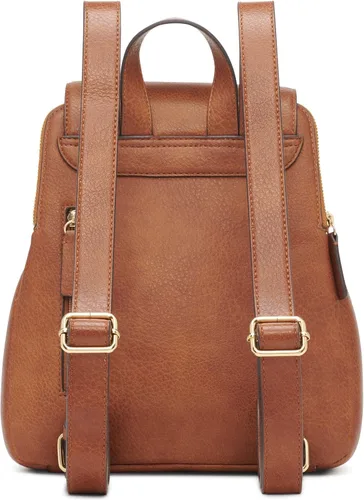 Vista 2 de Calvin Klein Elaine Bubble Lamb - Mochila con solapa