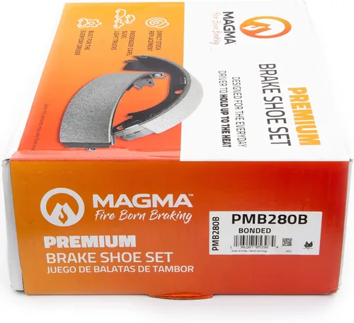 Vista 5 de MAGMA Premium PMB280B - Zapatos unidos