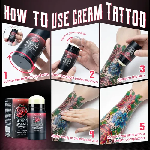 Vista 9 de Phomemo M08F Plus - Impresora de plantillas de tatuaje con pantalla táctil, máquina de impresión de tatuajes Bluetooth con 10 piezas de papel