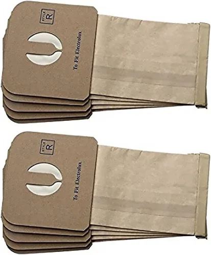 Vista 2 de Bolsas para aspiradora estilo R compatibles con aspiradora Electrolux, compatibles con Electrolux Guardian, Guardian Encore, Lux 9000, Renaissance