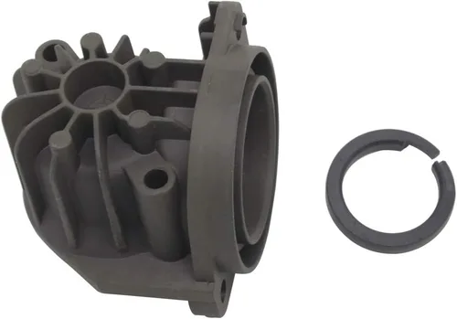 Vista 6 de Bomba de compresor de suspensión neumática compatible con Mercedes Benz W220 W211 W221 W219 para Audi A6 C5 A8 D3 para Phaeton LR2 XJ6 con anillo