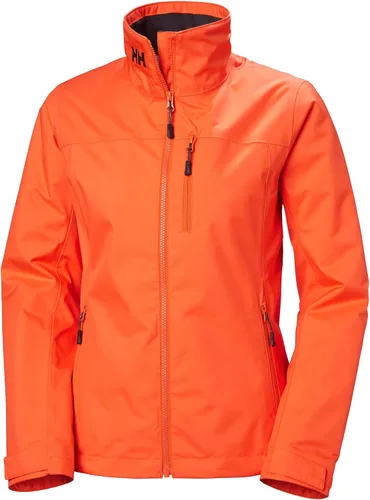 Vista 9 de Helly-Hansen Chaqueta Crew 2.0 para mujer 002 Blanco