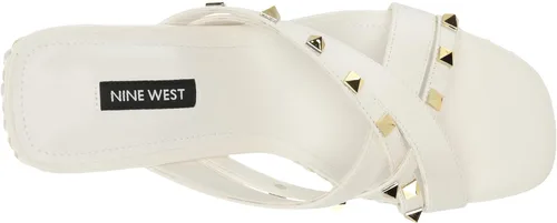 Vista 5 de Nine West Women's Pipa3 Wedge Sandal