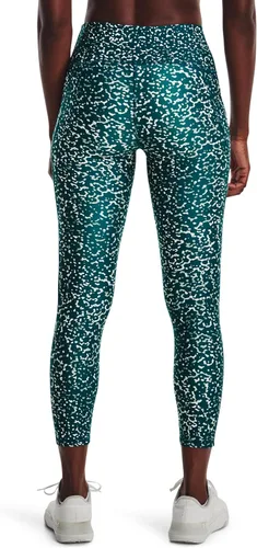 Vista 4 de Under Armour Leggings de tobillo con cintura antideslizante HeatGear para mujer