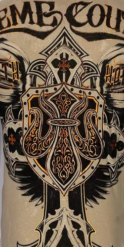 Vista 7 de Xtreme Couture by Affliction - Camiseta para hombre