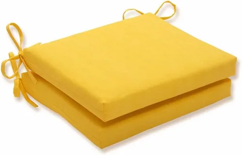 Vista 12 de Pillow Perfect - Almohada para aire libre/interior Fresco Negro Chaise, descanso, 80x23x3