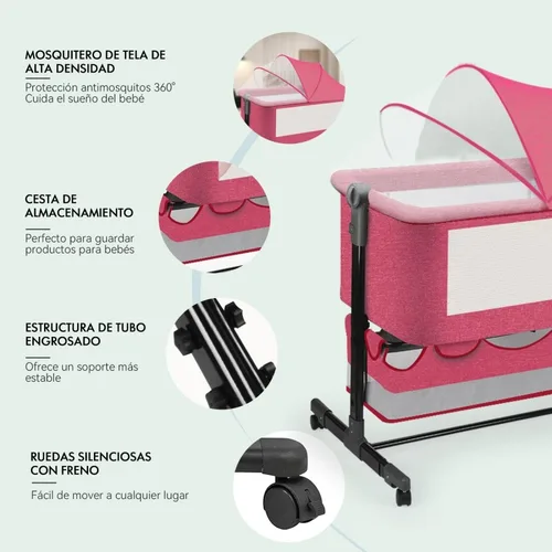 Vista 2 de CUNA PREMIUM BEBE