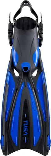 Vista 5 de TUSA SF-22 Solla - Aletas de buceo con tacón abierto