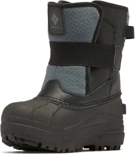 Vista 2 de Columbia Botas de nieve unisex Bugaboot Celsius con correa para niños