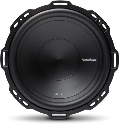 Vista 2 de Rockford Fosgate P1S2-12 Punch P1 2-Ohm SVC 12" Subwoofer