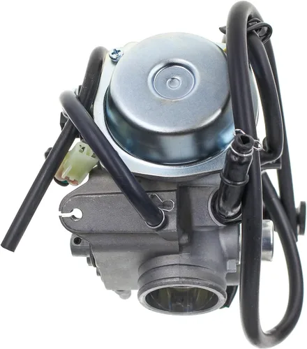 Vista 7 de Carburador TRX350 para Honda 16100-HN5-M41 Rancher 350 TRX350FE TRX350FM TRX350TE TRX350TM 2000-2006 TRX450 FE/FM/TE/TM/ES Kit de filtro de aire