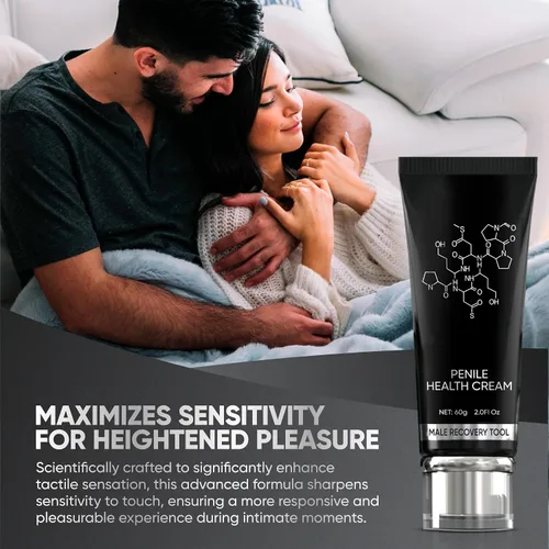 Vista 4 de Irvy Ungüento reparador extra fuerte para hombres – Gran gel de potencia XXL para ampliación, grosor y resistencia