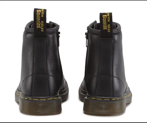 Vista 8 de Dr. Martens Bota 1460 Softy T unisex para niños